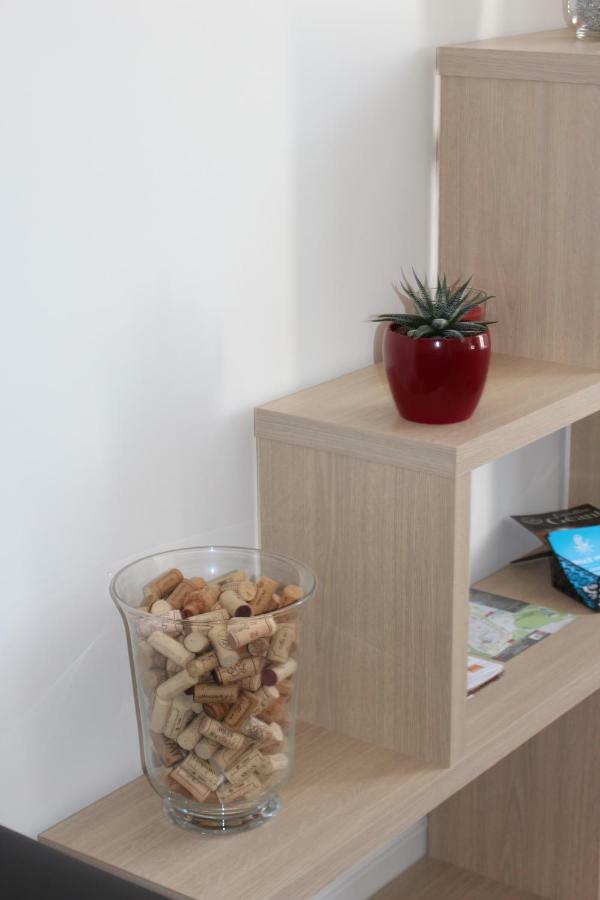 Gite Les 3 Tours 1E Etage Carcassonne Ngoại thất bức ảnh