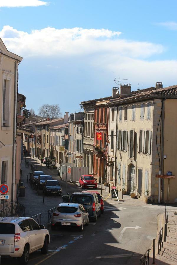 Gite Les 3 Tours 1E Etage Carcassonne Ngoại thất bức ảnh